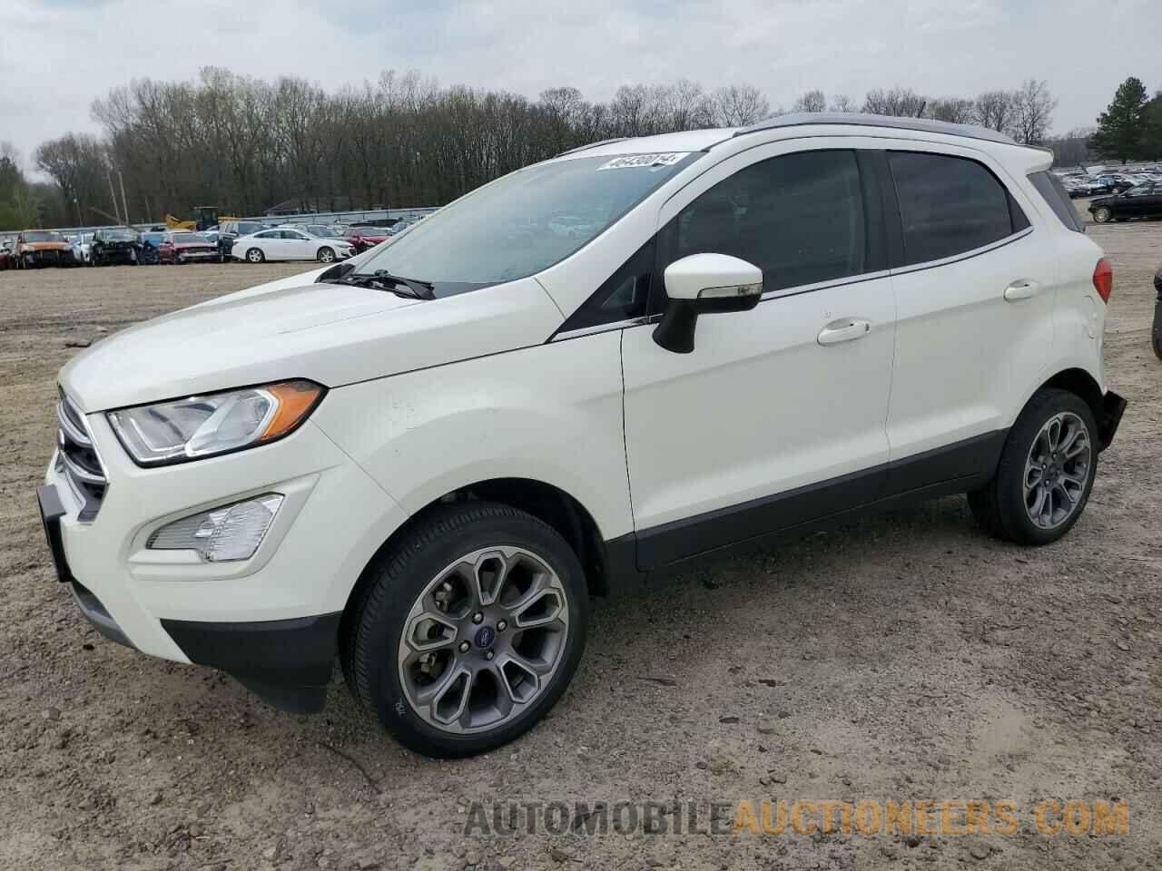 MAJ6S3KL4LC351368 FORD ECOSPORT 2020