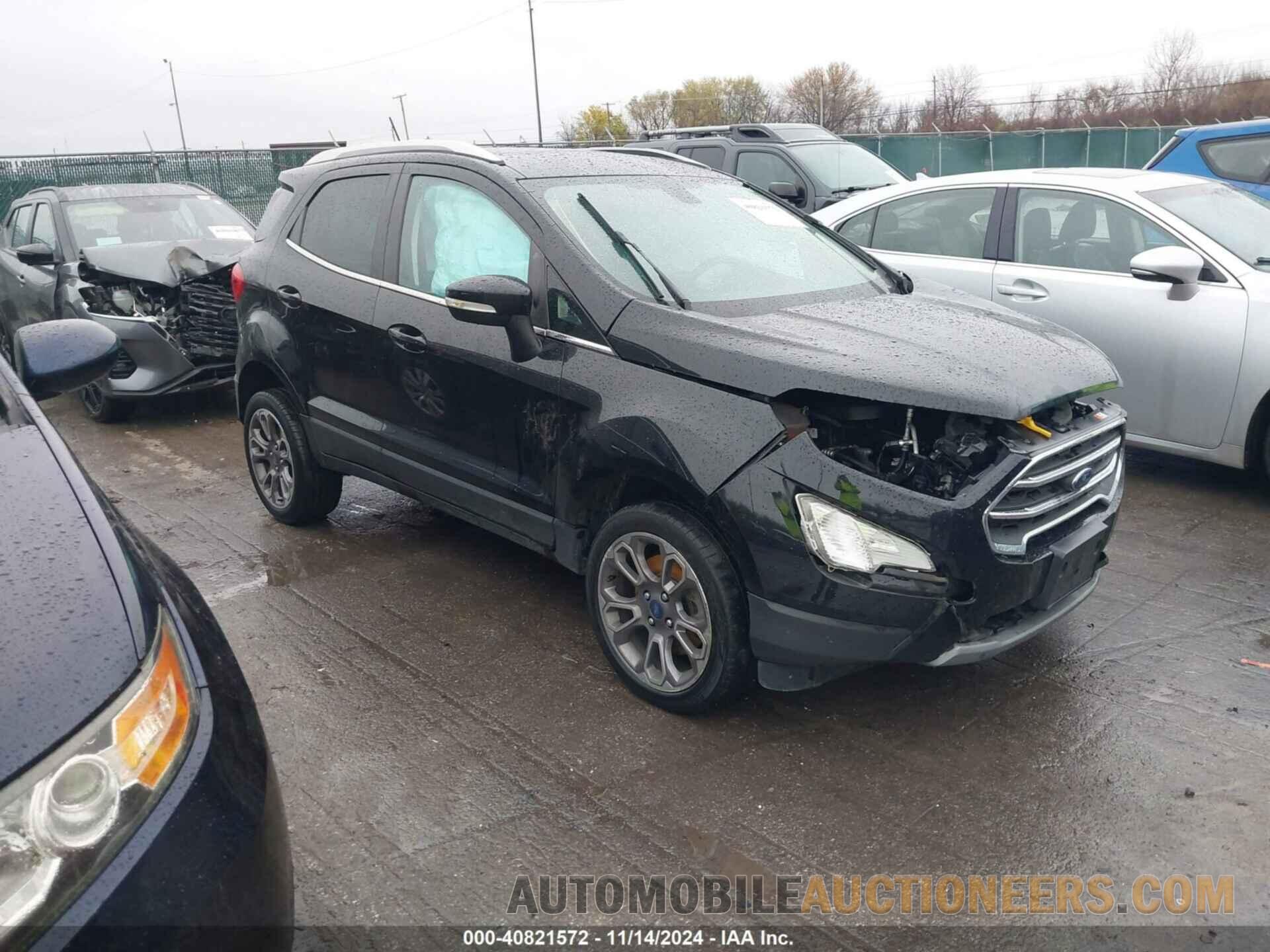 MAJ6S3KL4LC351547 FORD ECOSPORT 2020