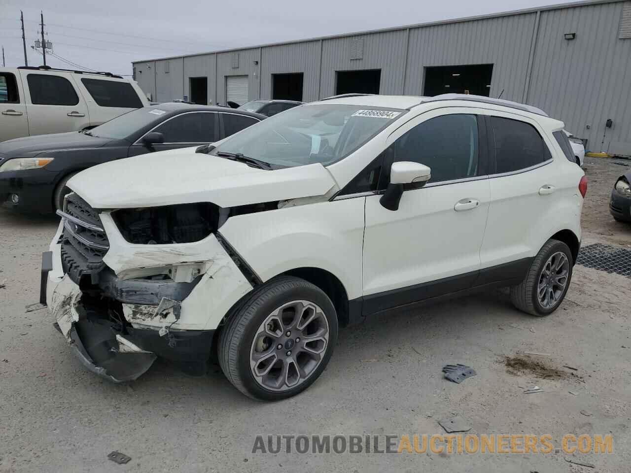 MAJ6S3KL4LC351581 FORD ECOSPORT 2020