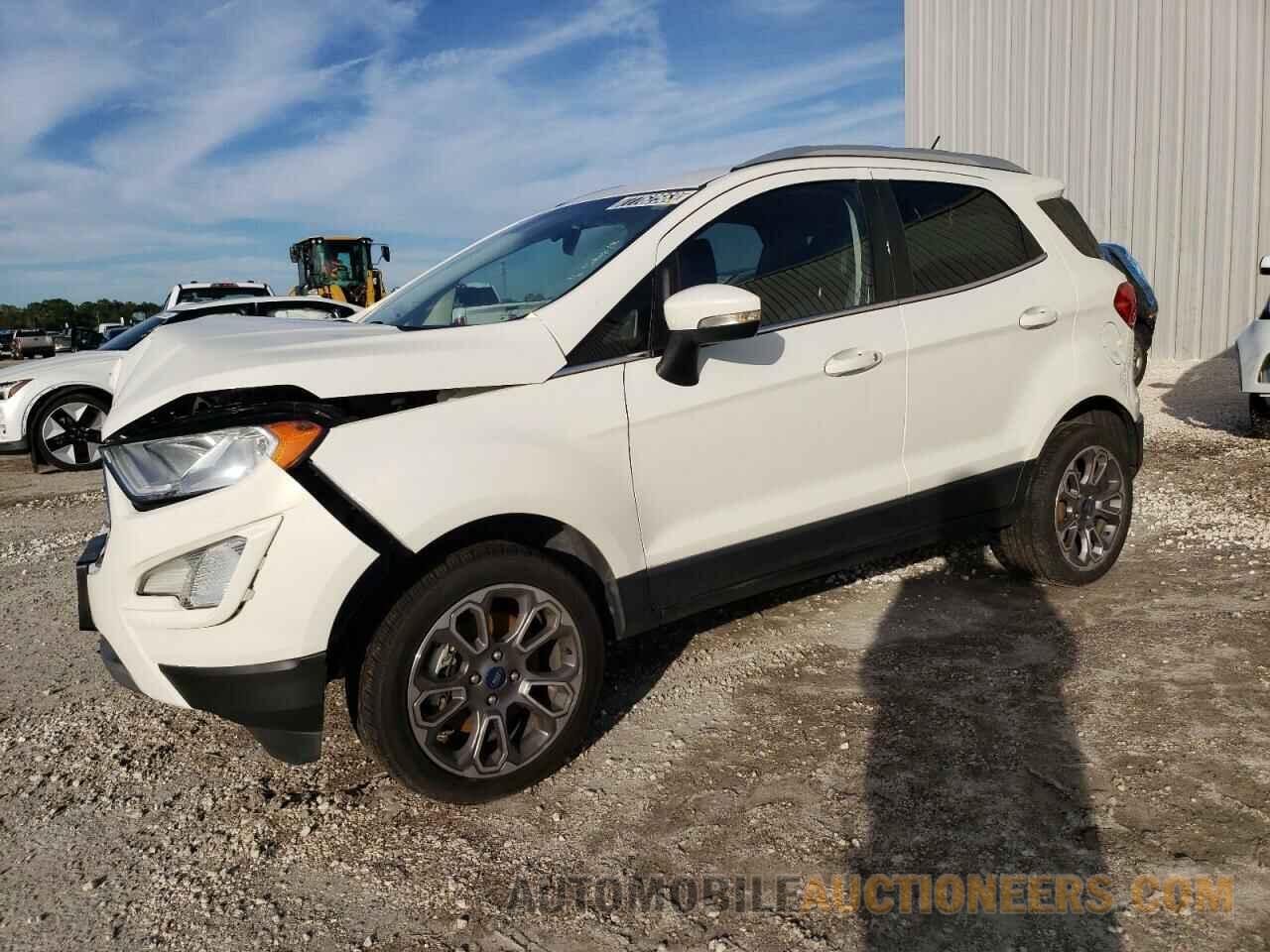 MAJ6S3KL4LC351600 FORD ECOSPORT 2020