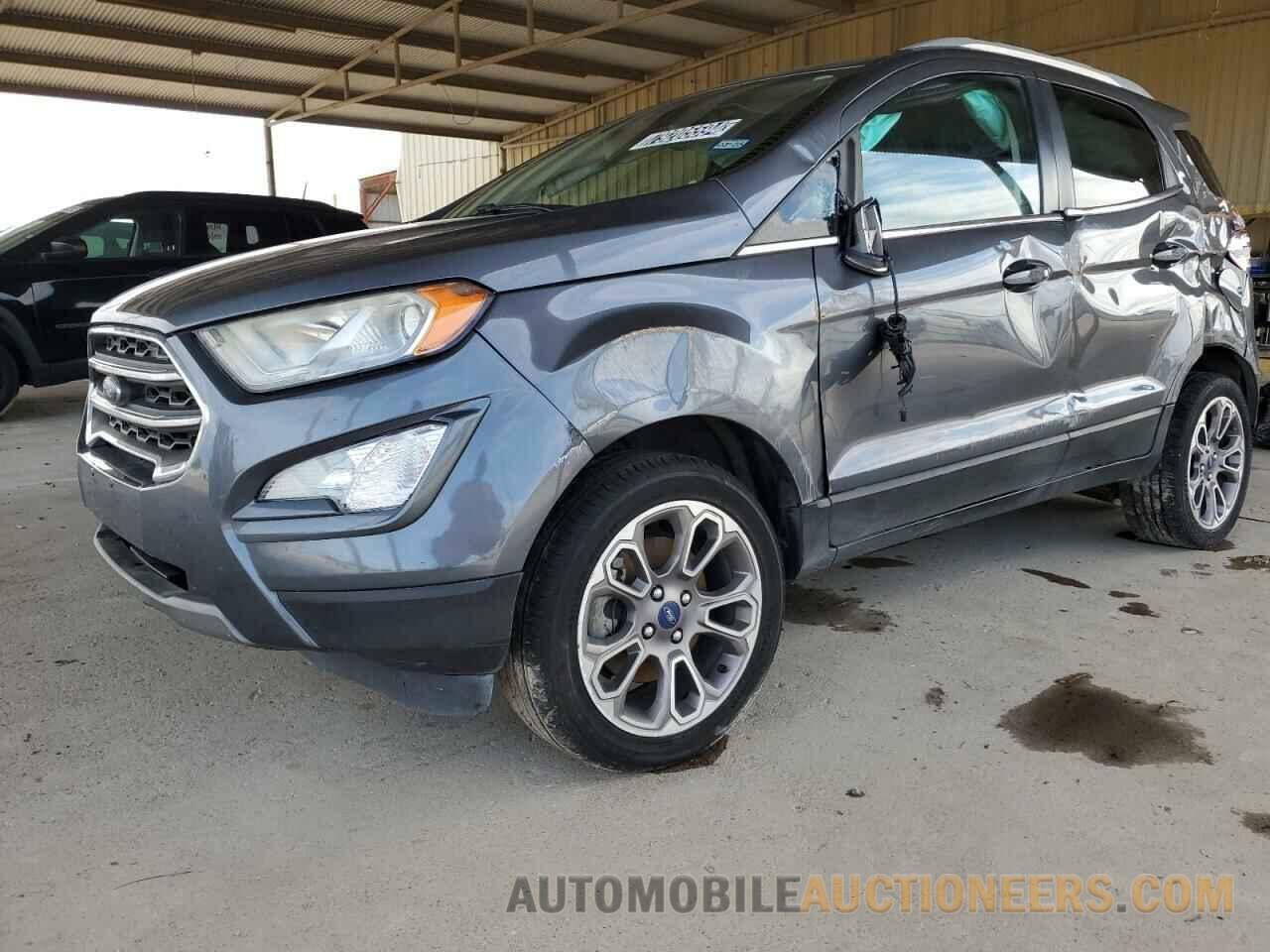 MAJ6S3KL4LC358160 FORD ECOSPORT 2020