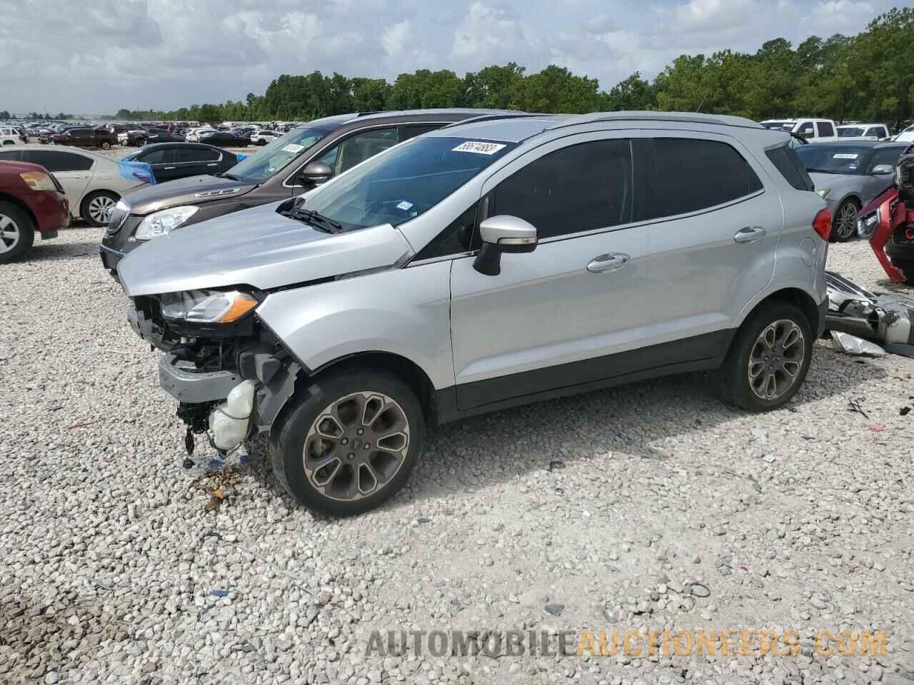 MAJ6S3KL4LC358238 FORD ECOSPORT 2020