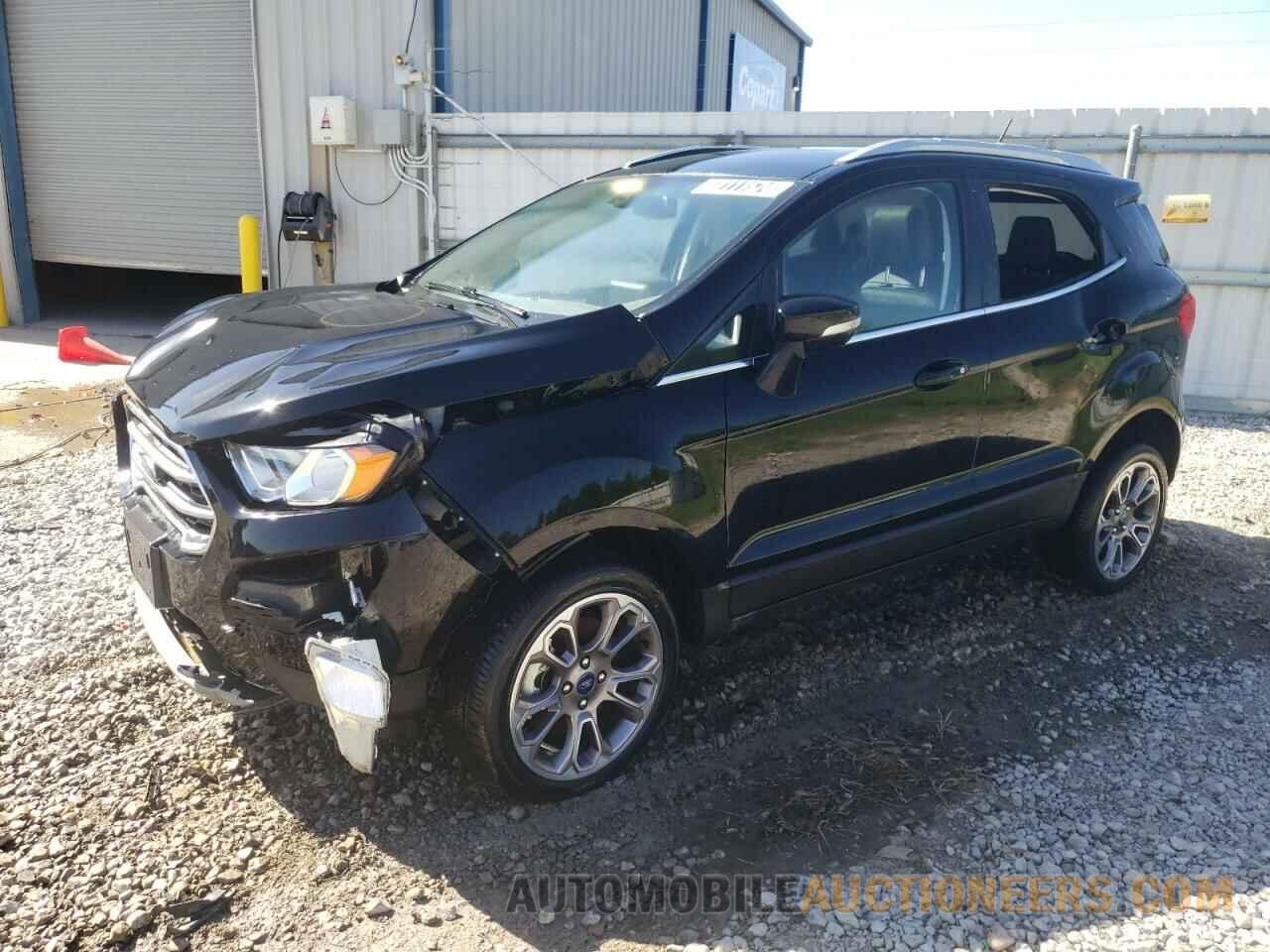 MAJ6S3KL4LC359423 FORD ECOSPORT 2020