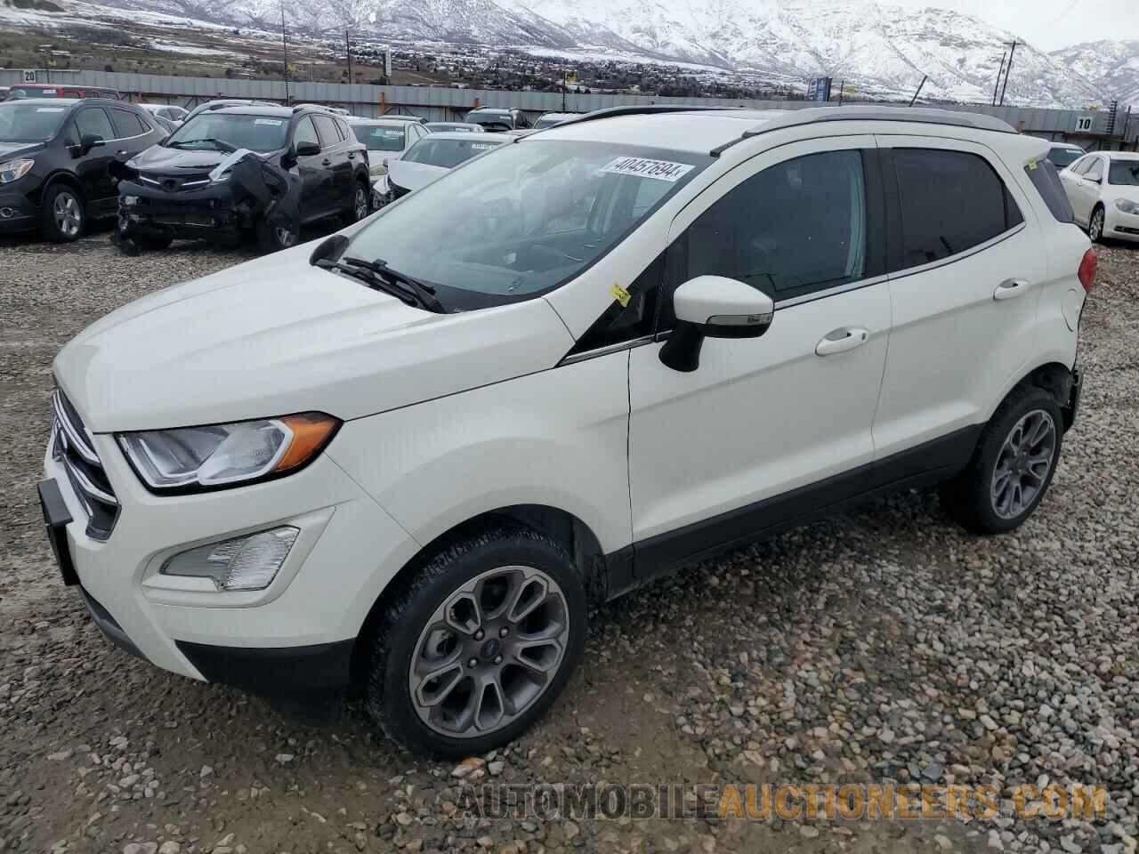 MAJ6S3KL4LC362273 FORD ECOSPORT 2020