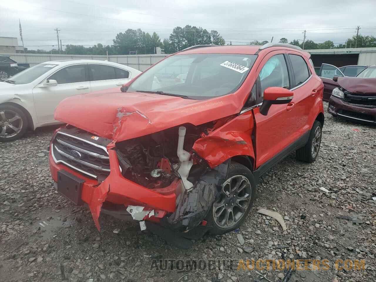 MAJ6S3KL4LC364234 FORD ECOSPORT 2020