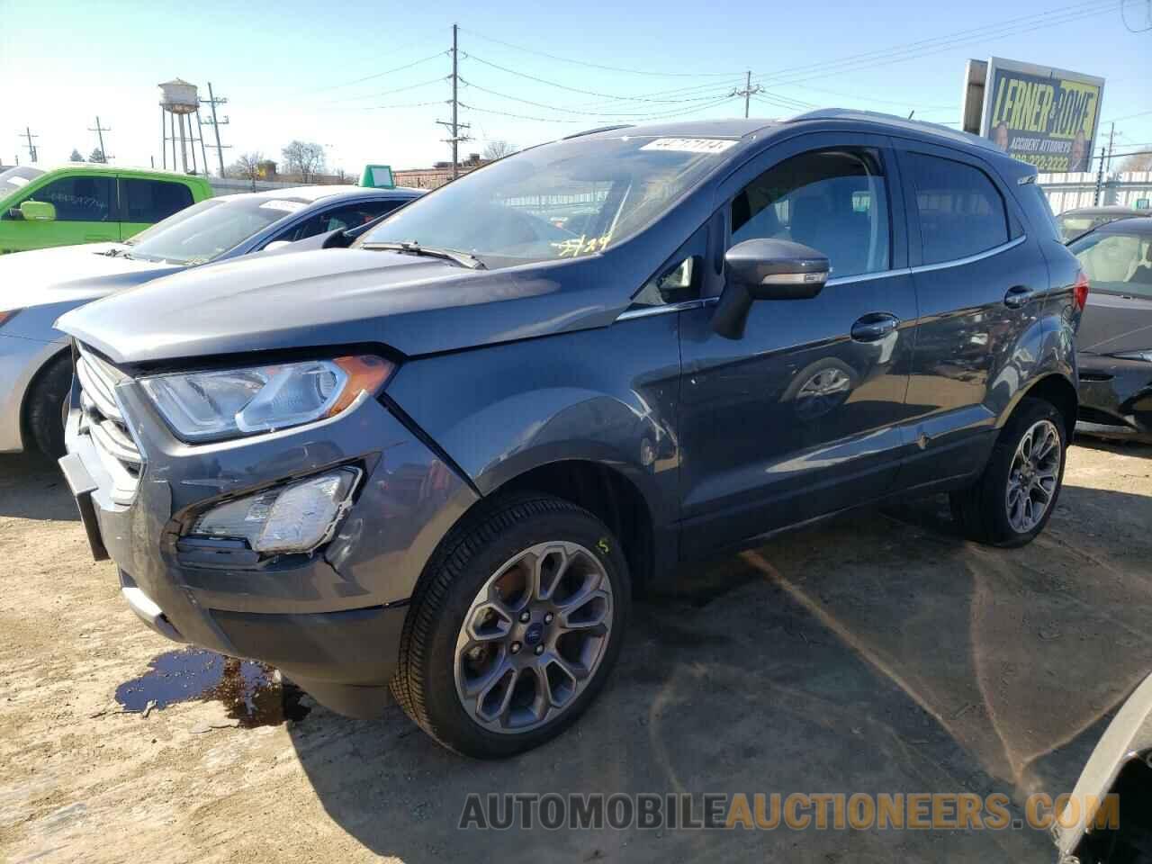 MAJ6S3KL4MC396280 FORD ECOSPORT 2021