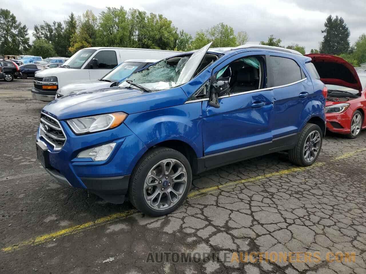 MAJ6S3KL4MC400666 FORD ECOSPORT 2021