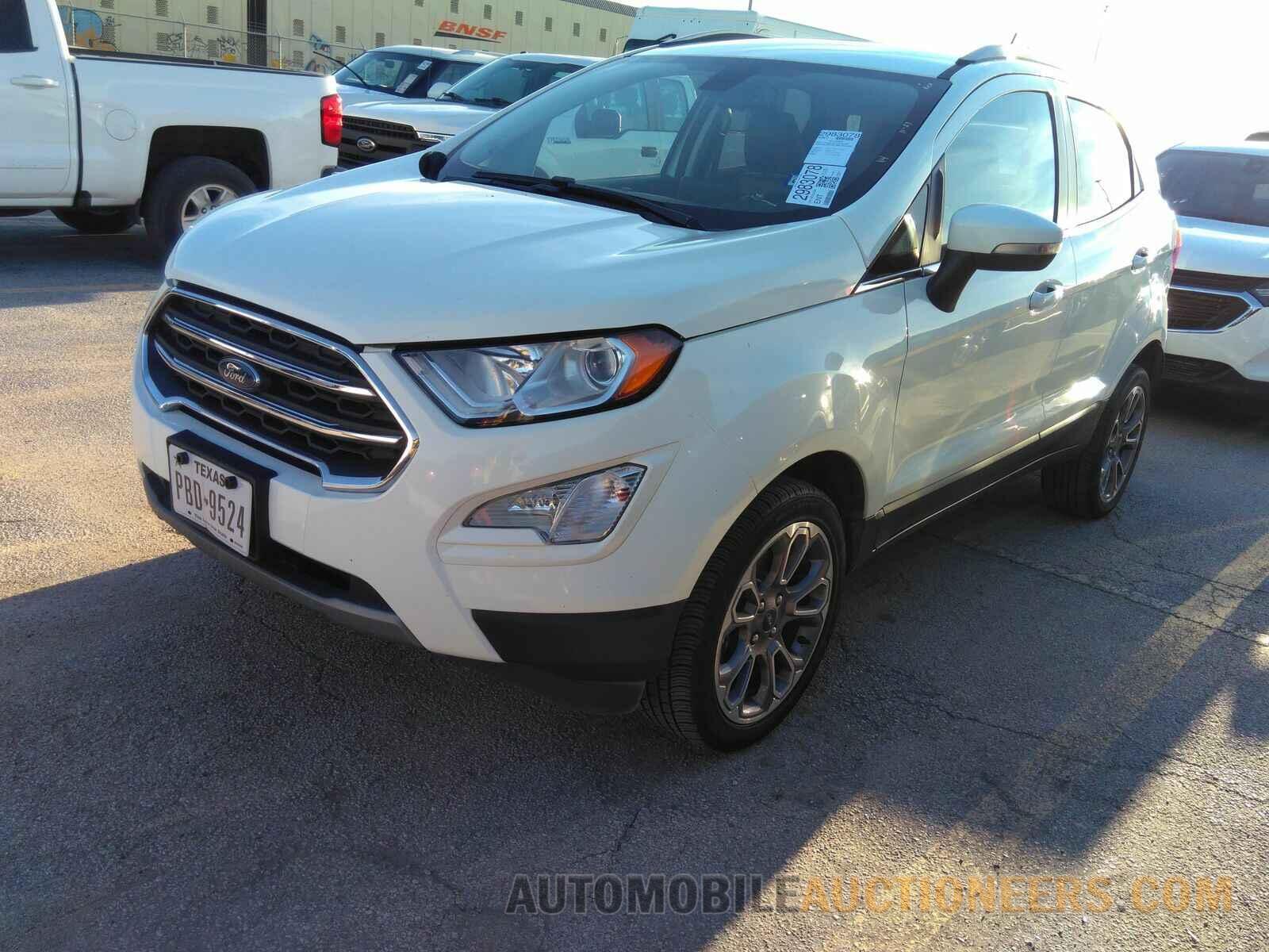 MAJ6S3KL4MC402496 Ford EcoSport 2021