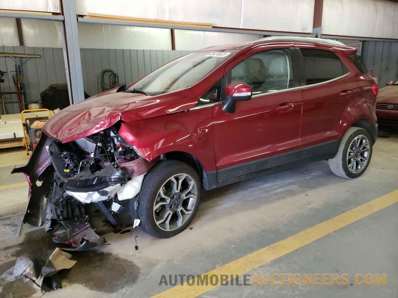 MAJ6S3KL4MC407388 FORD ECOSPORT 2021