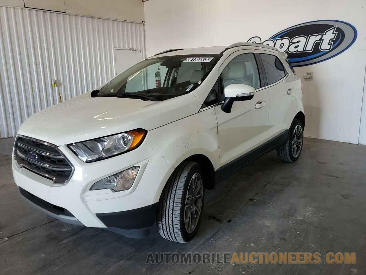 MAJ6S3KL4MC412915 FORD ECOSPORT 2021