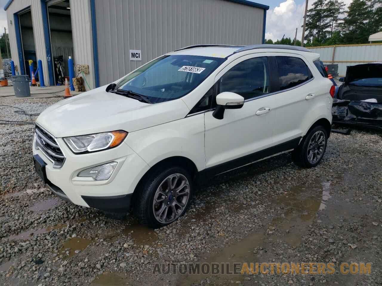 MAJ6S3KL4MC426104 FORD ECOSPORT 2021