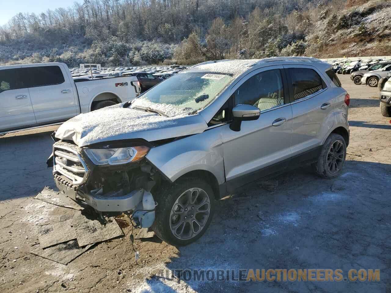 MAJ6S3KL4NC467916 FORD ECOSPORT 2022