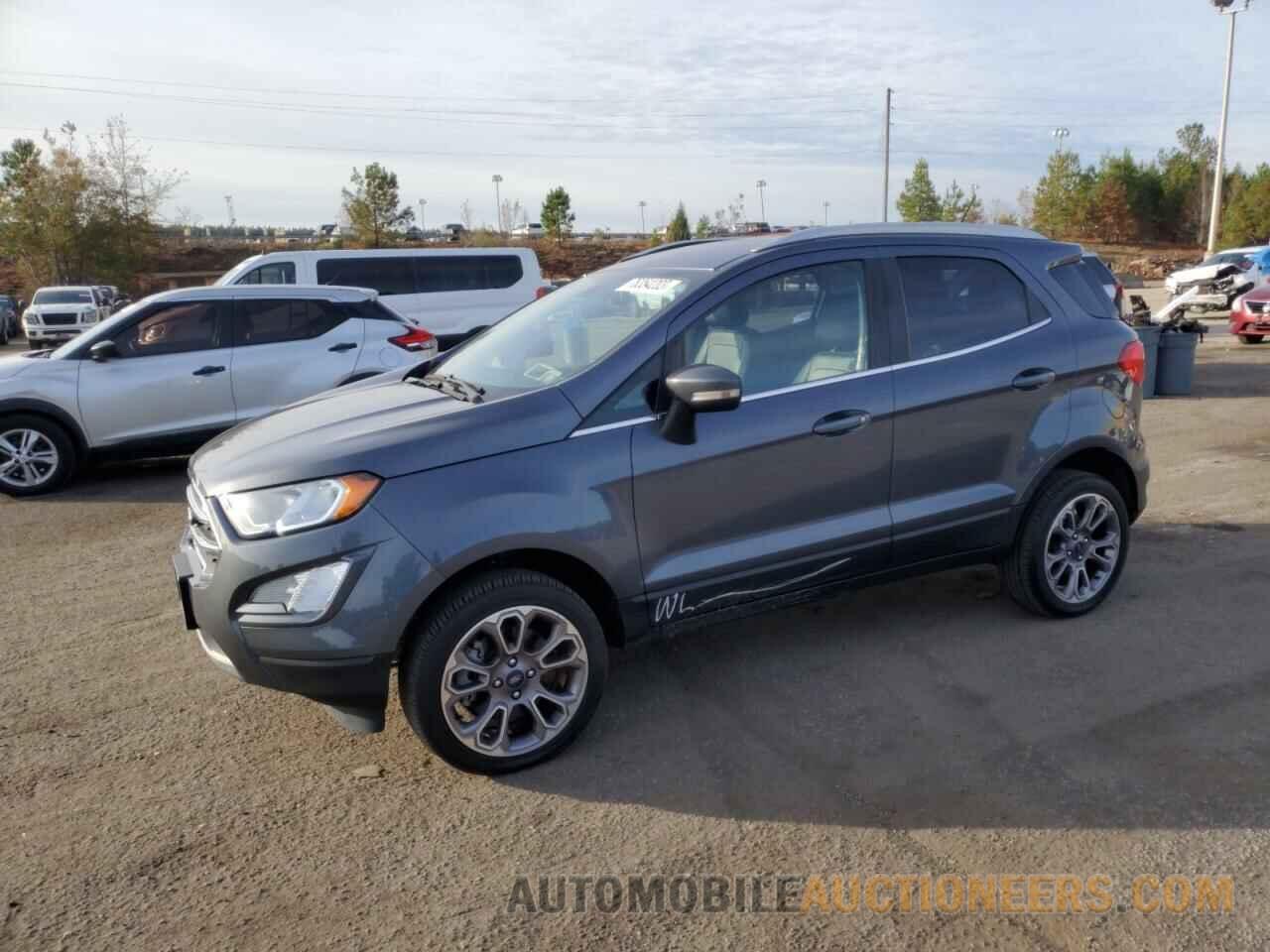 MAJ6S3KL5LC311669 FORD ECOSPORT 2020