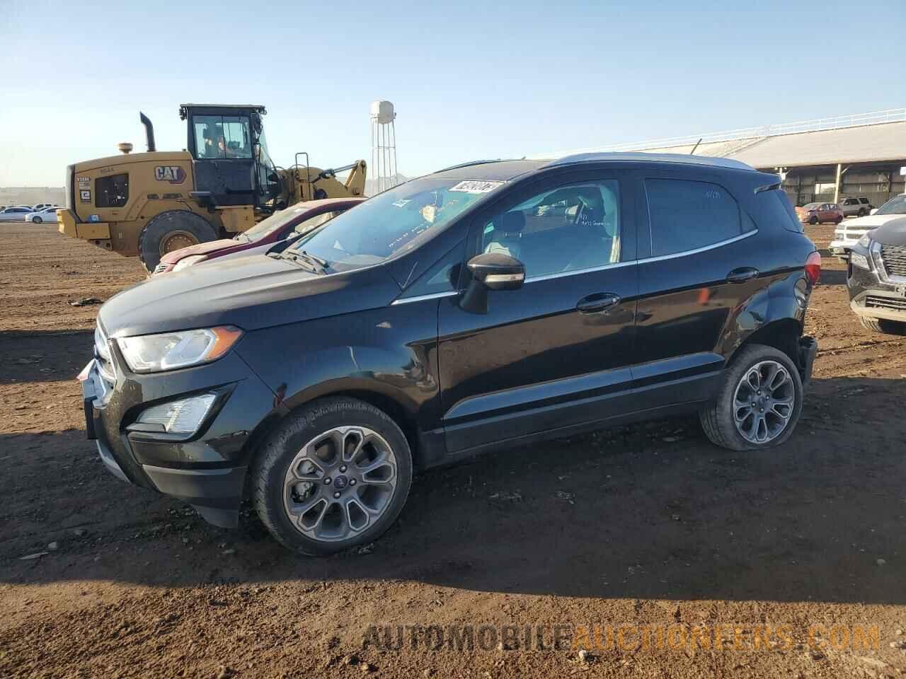 MAJ6S3KL5LC349046 FORD ECOSPORT 2020