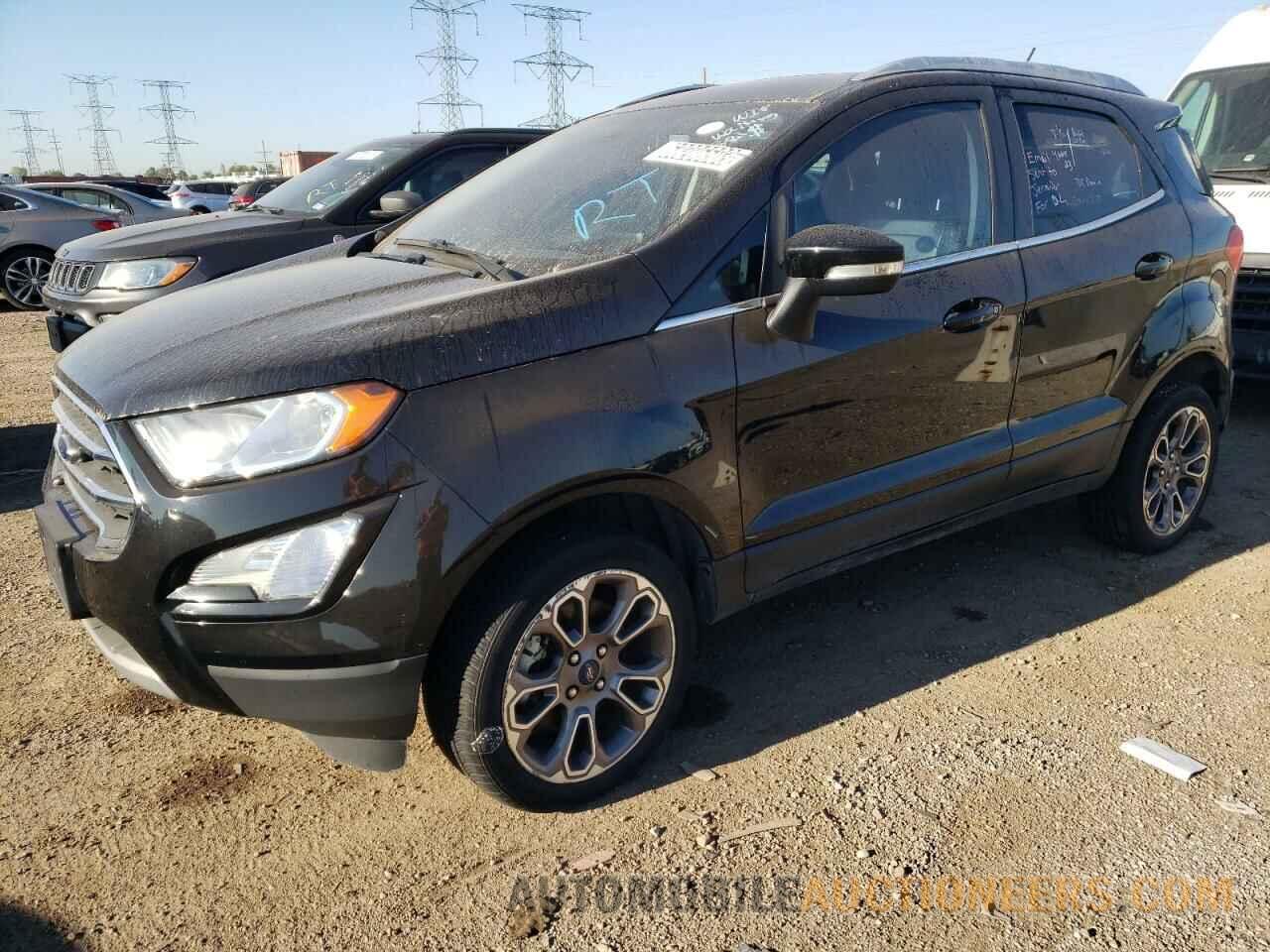 MAJ6S3KL5LC351735 FORD ECOSPORT 2020