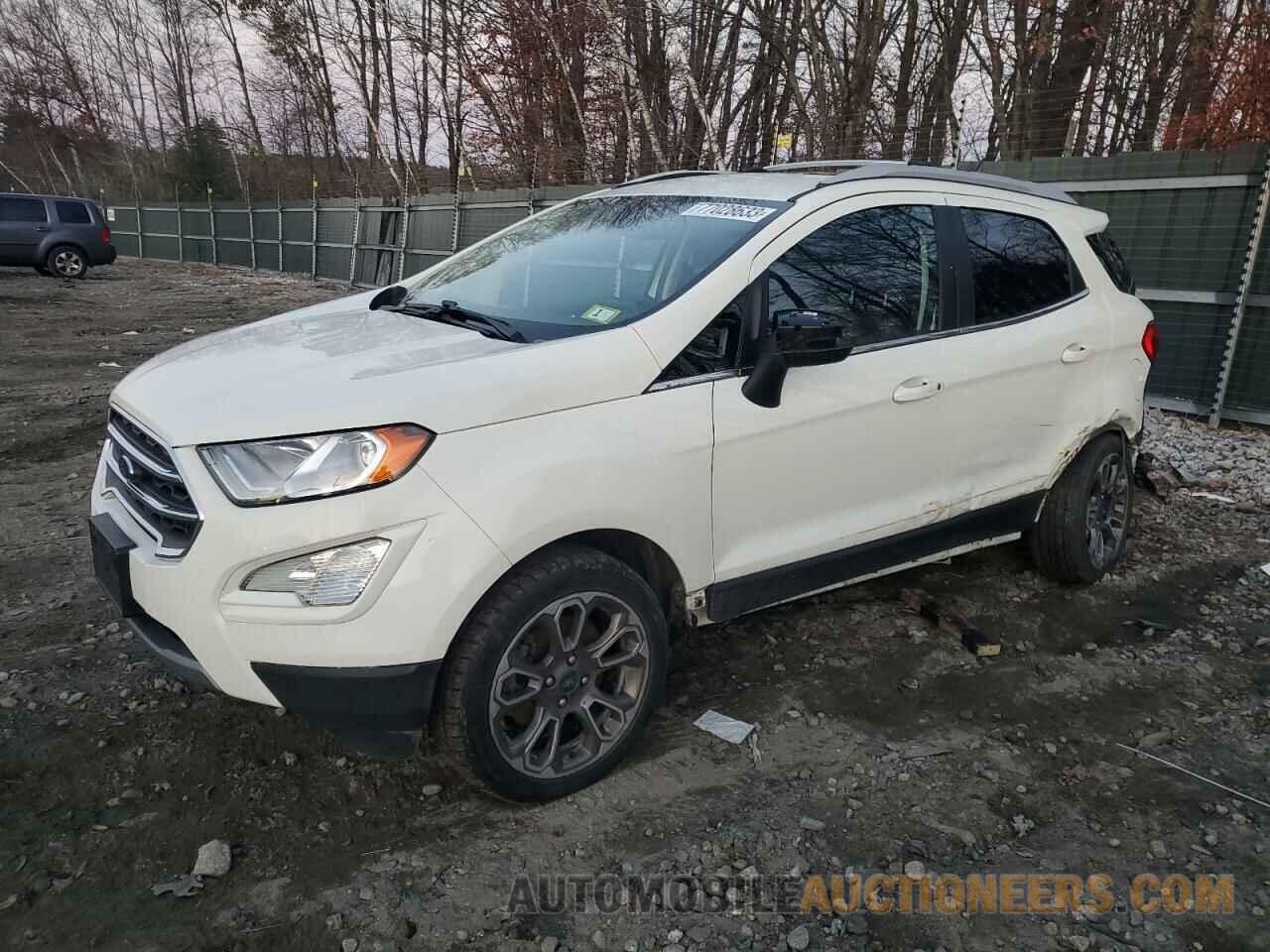 MAJ6S3KL5LC351752 FORD ECOSPORT 2020