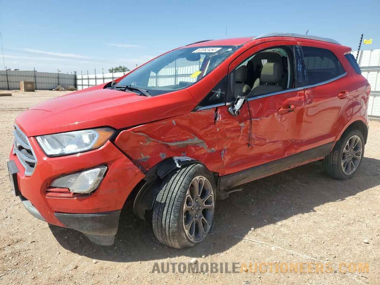 MAJ6S3KL5LC353159 FORD ECOSPORT 2020