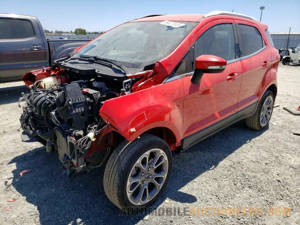 MAJ6S3KL5LC353176 FORD ECOSPORT 2020