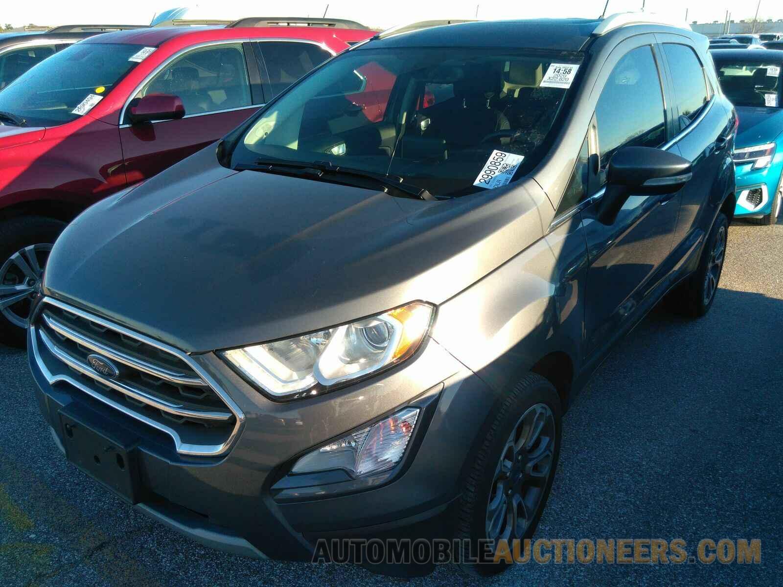 MAJ6S3KL5LC355753 Ford EcoSport 2020