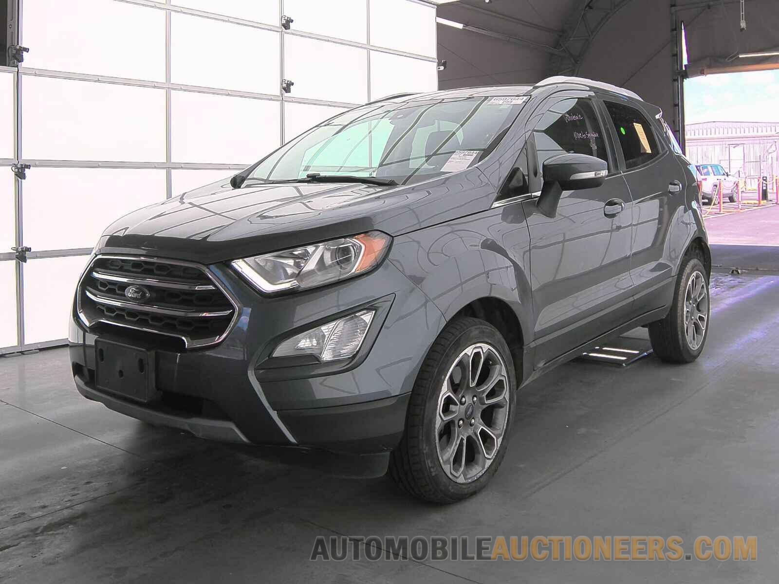 MAJ6S3KL5LC358281 Ford EcoSport 2020