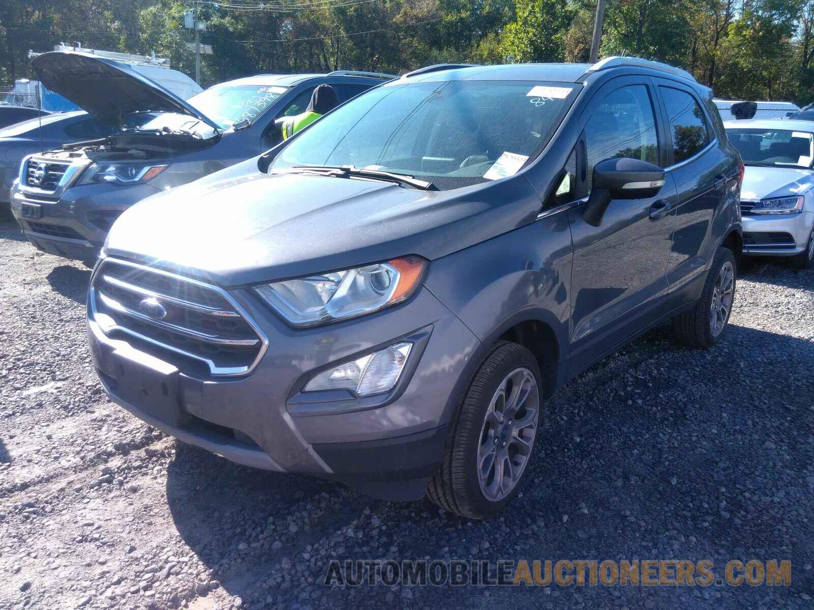 MAJ6S3KL5LC361407 Ford EcoSport 2020