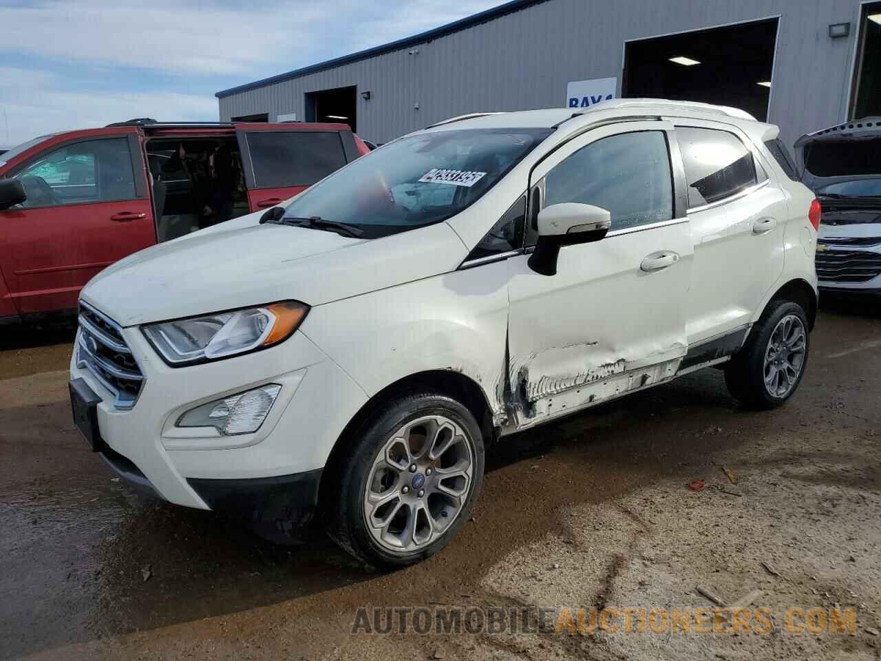 MAJ6S3KL5LC362153 FORD ECOSPORT 2020