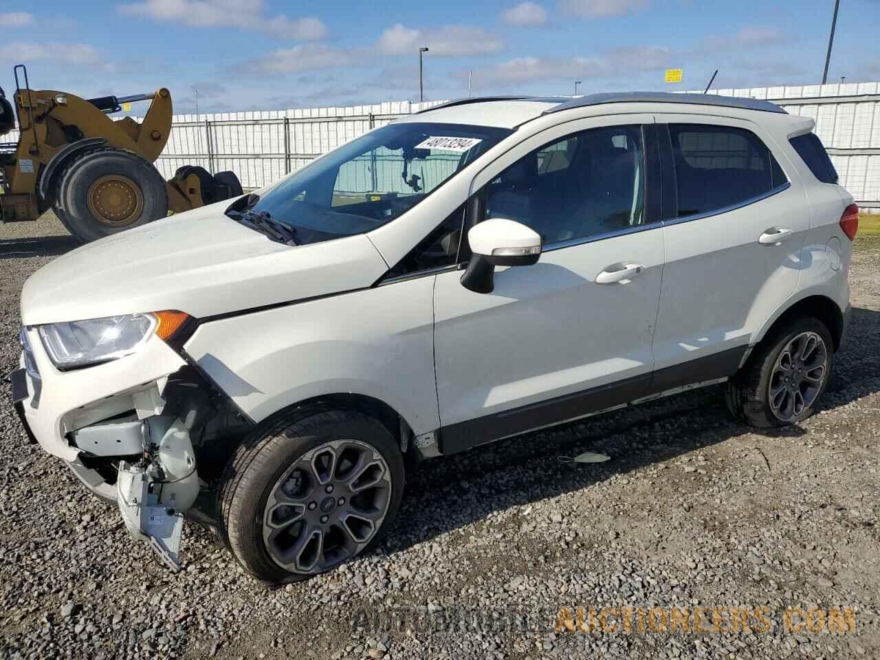 MAJ6S3KL5LC362332 FORD ECOSPORT 2020