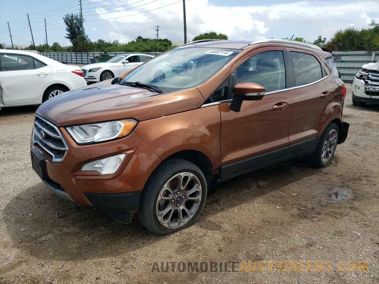 MAJ6S3KL5LC366221 FORD ECOSPORT 2020