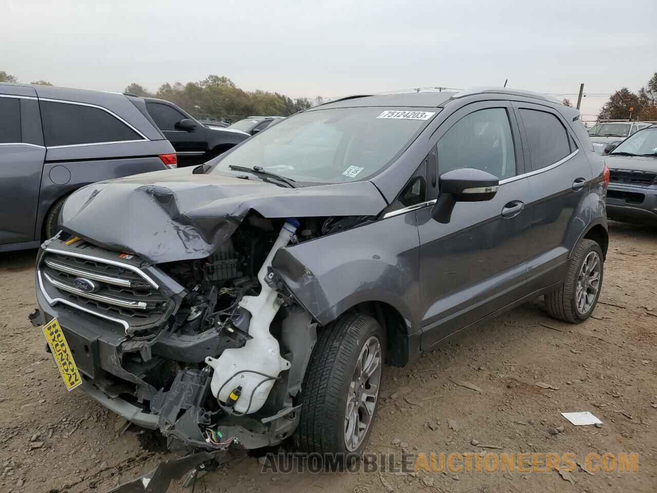 MAJ6S3KL5LC391006 FORD ECOSPORT 2020