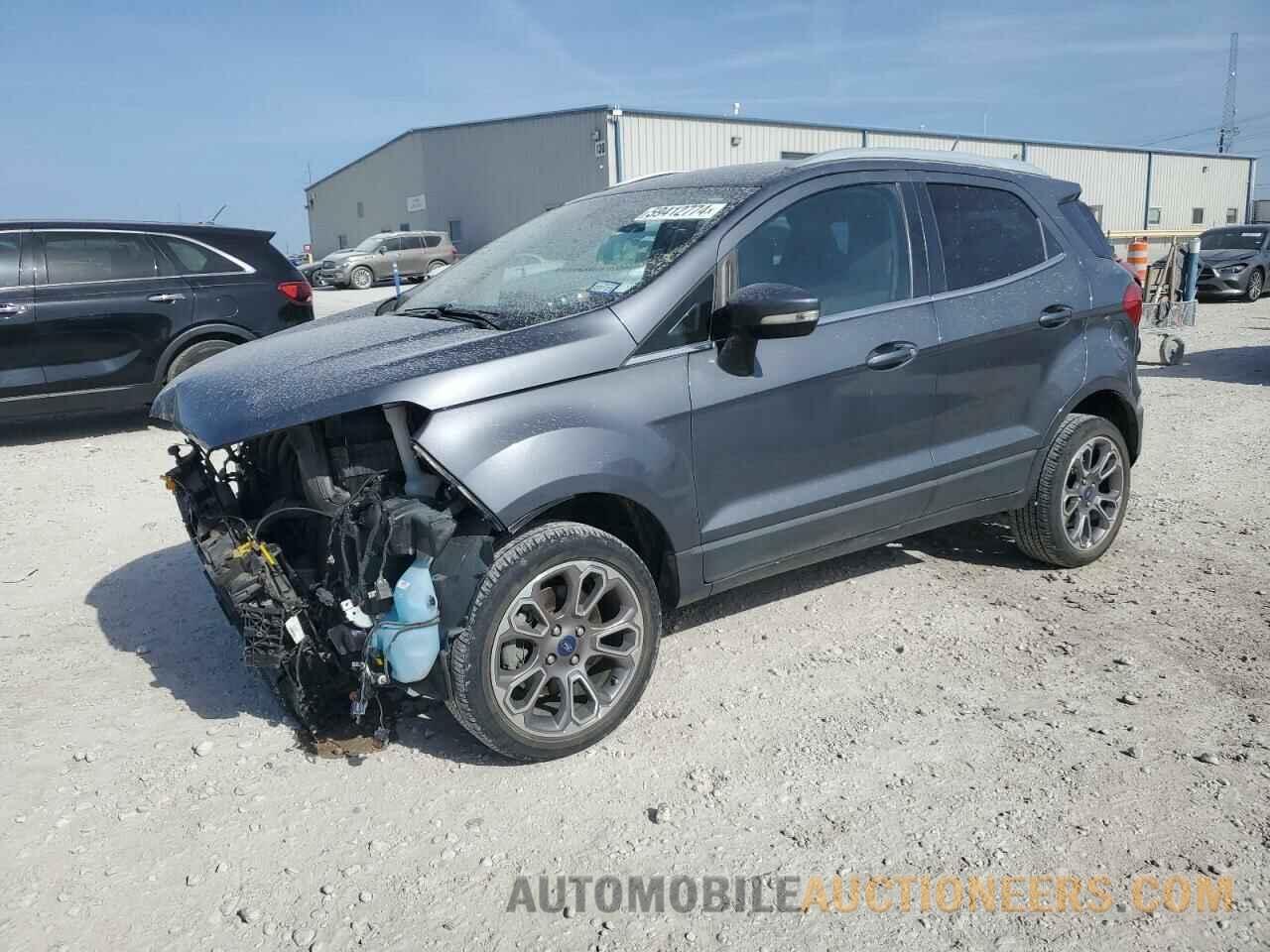 MAJ6S3KL5LC392012 FORD ECOSPORT 2020