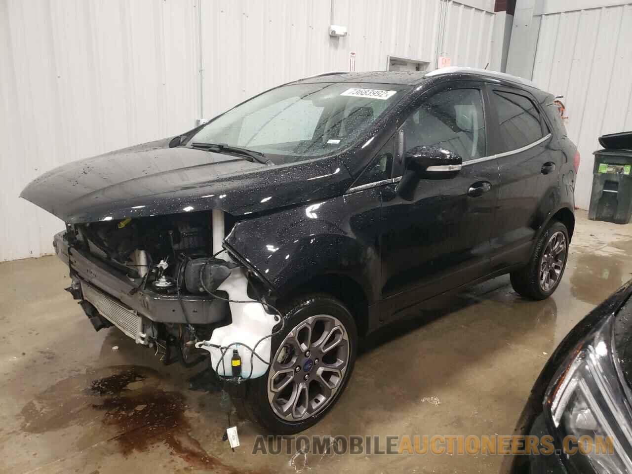 MAJ6S3KL5MC403334 FORD ECOSPORT 2021