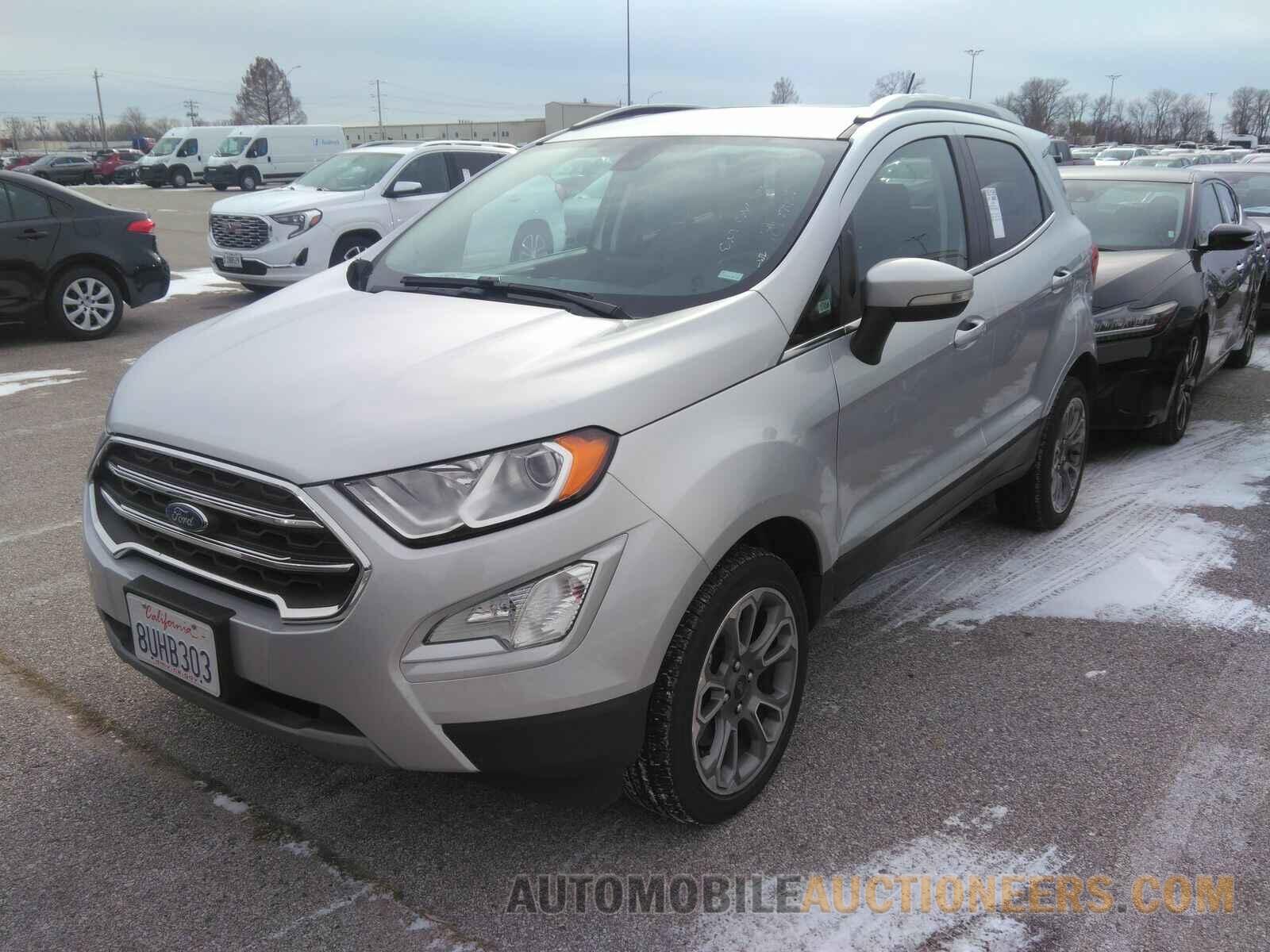 MAJ6S3KL5MC403415 Ford EcoSport 2021