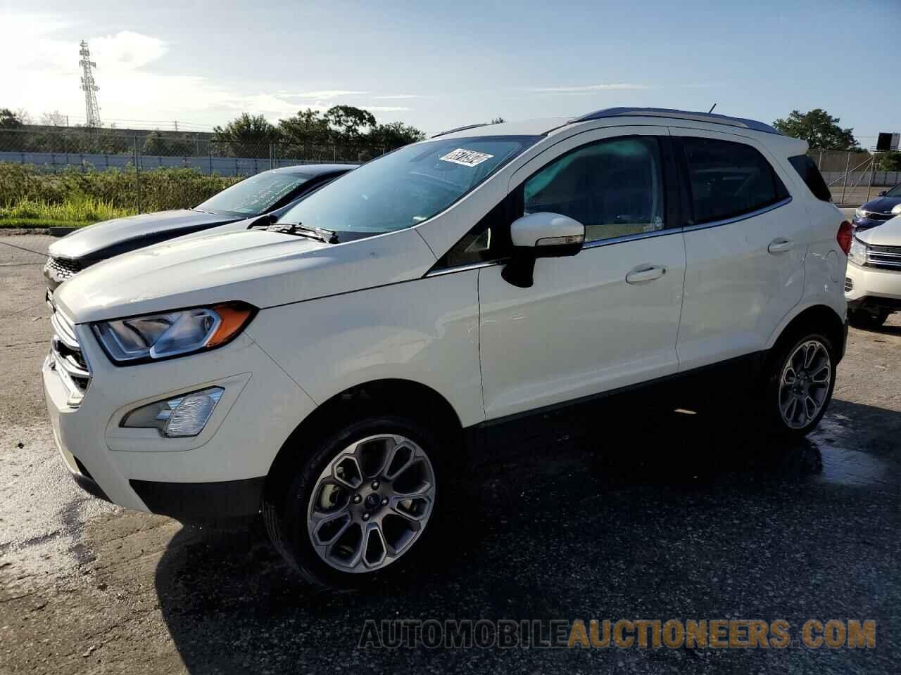 MAJ6S3KL5MC411787 FORD ECOSPORT 2021