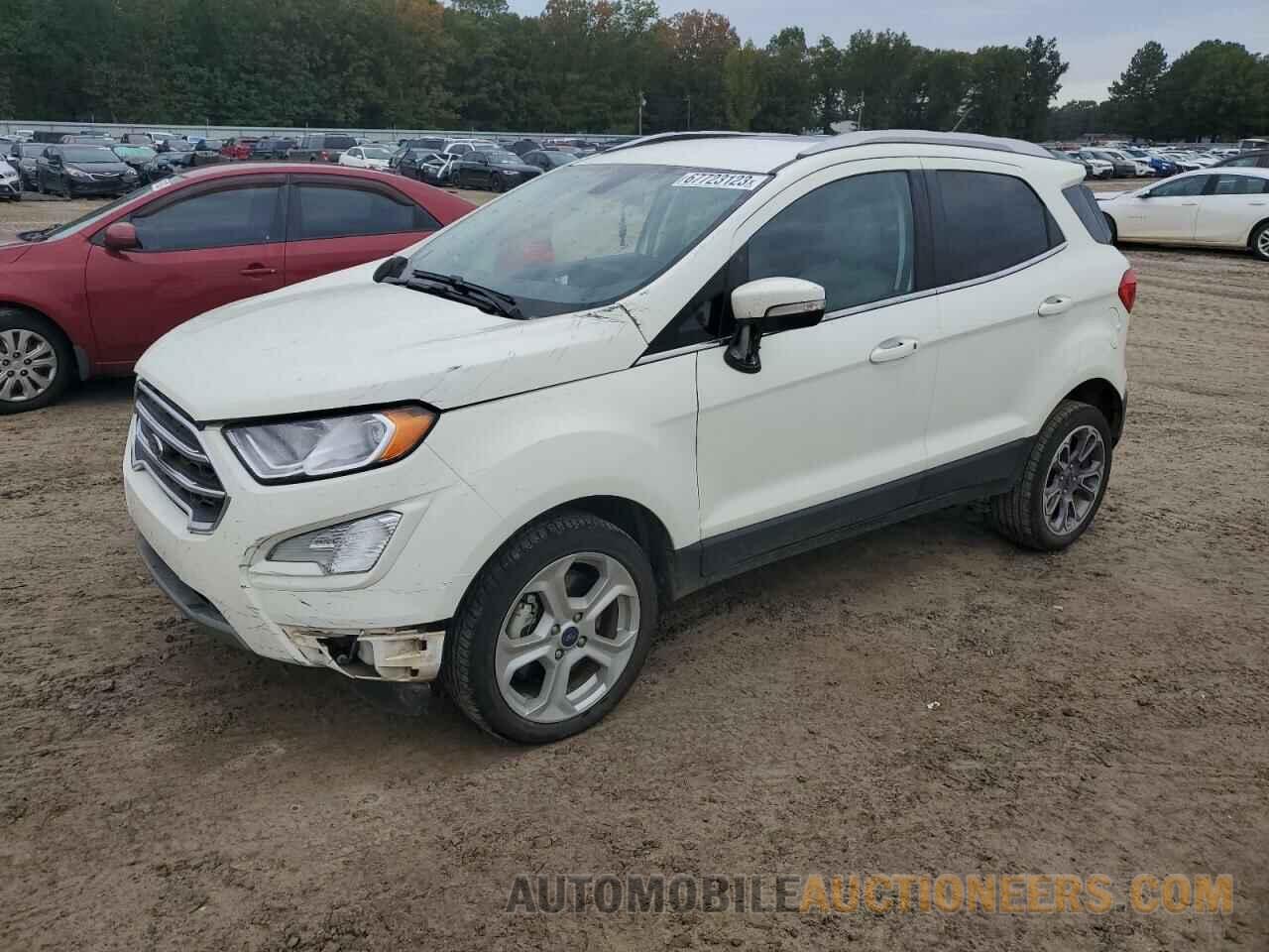 MAJ6S3KL5MC436673 FORD ECOSPORT 2021