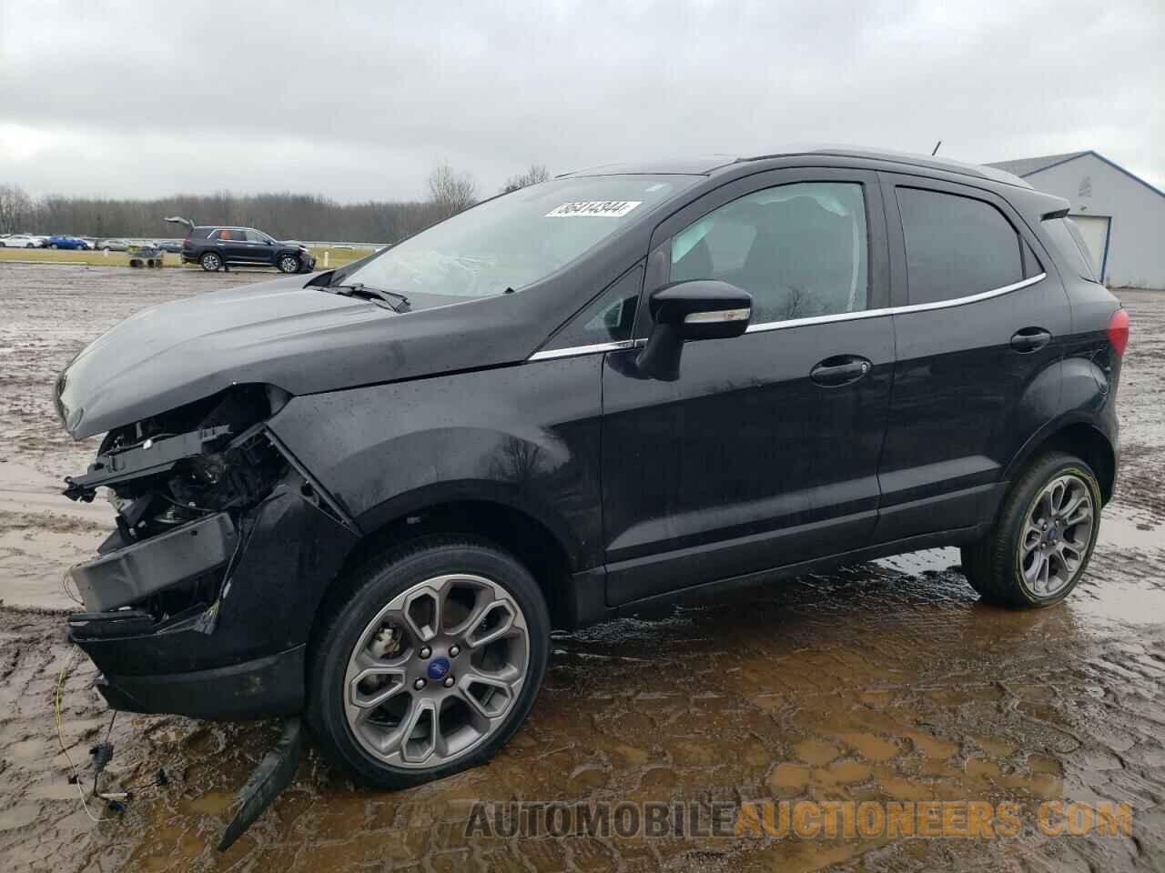 MAJ6S3KL5NC462014 FORD ECOSPORT 2022