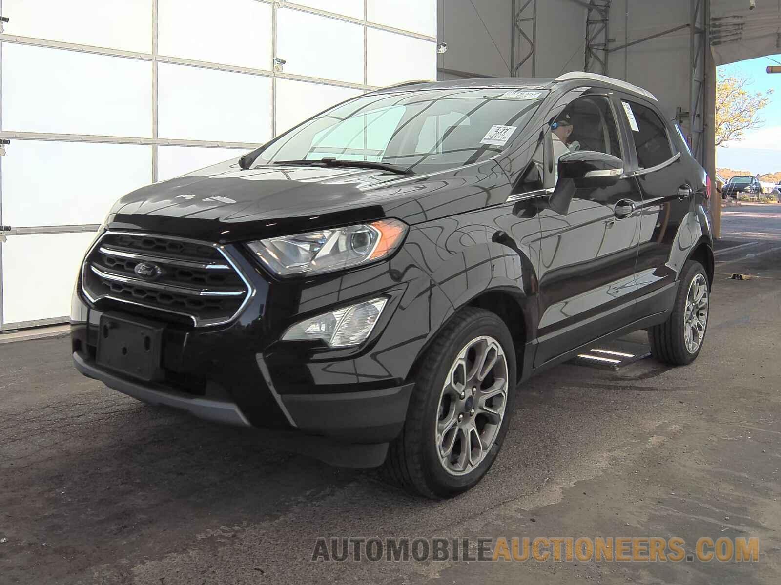 MAJ6S3KL6KC281869 Ford EcoSport 2019