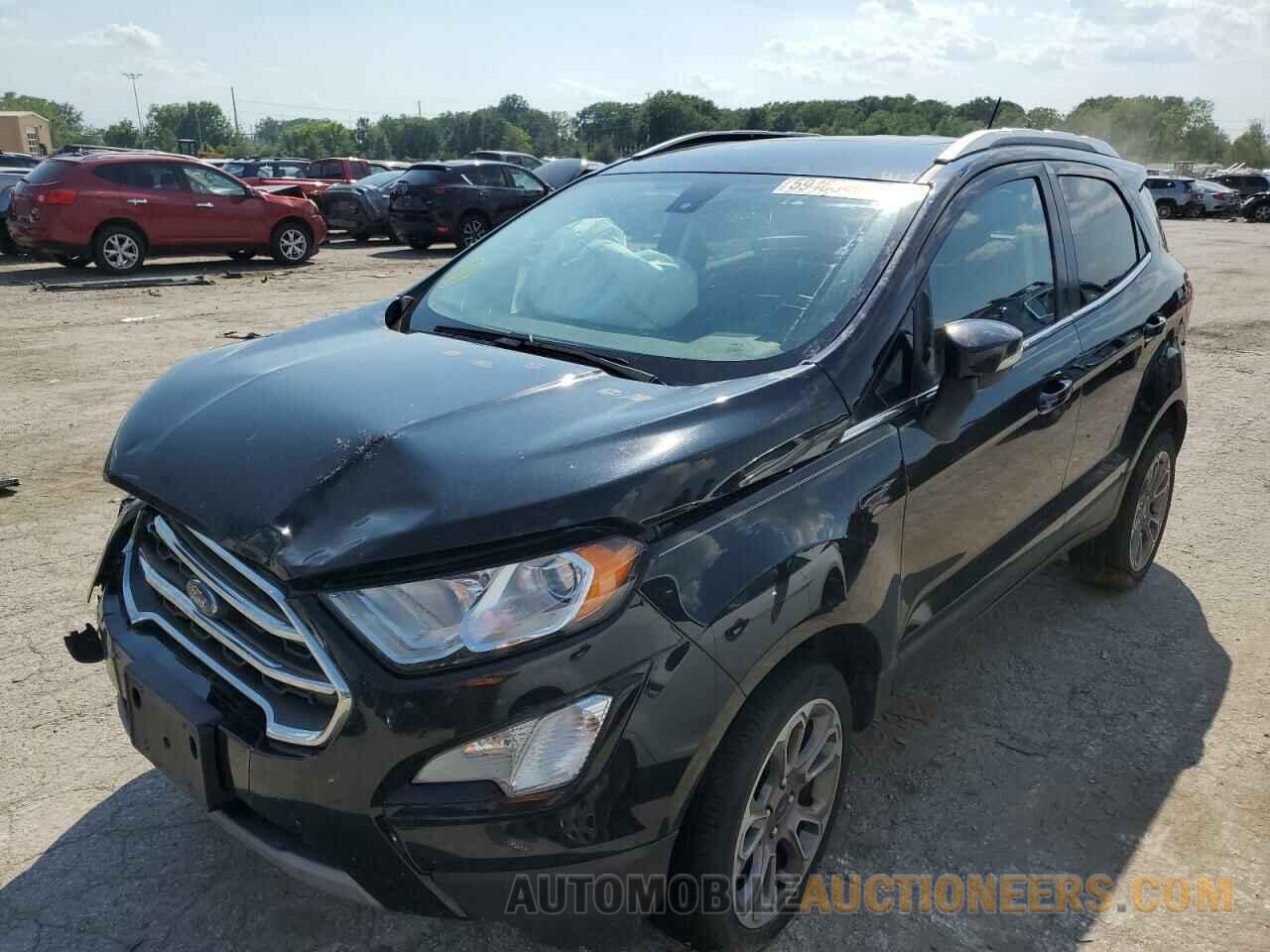 MAJ6S3KL6LC323734 FORD ECOSPORT 2020