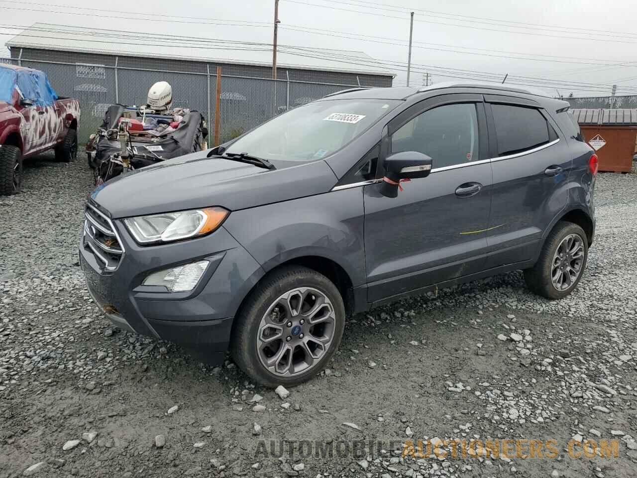 MAJ6S3KL6LC326567 FORD ECOSPORT 2020