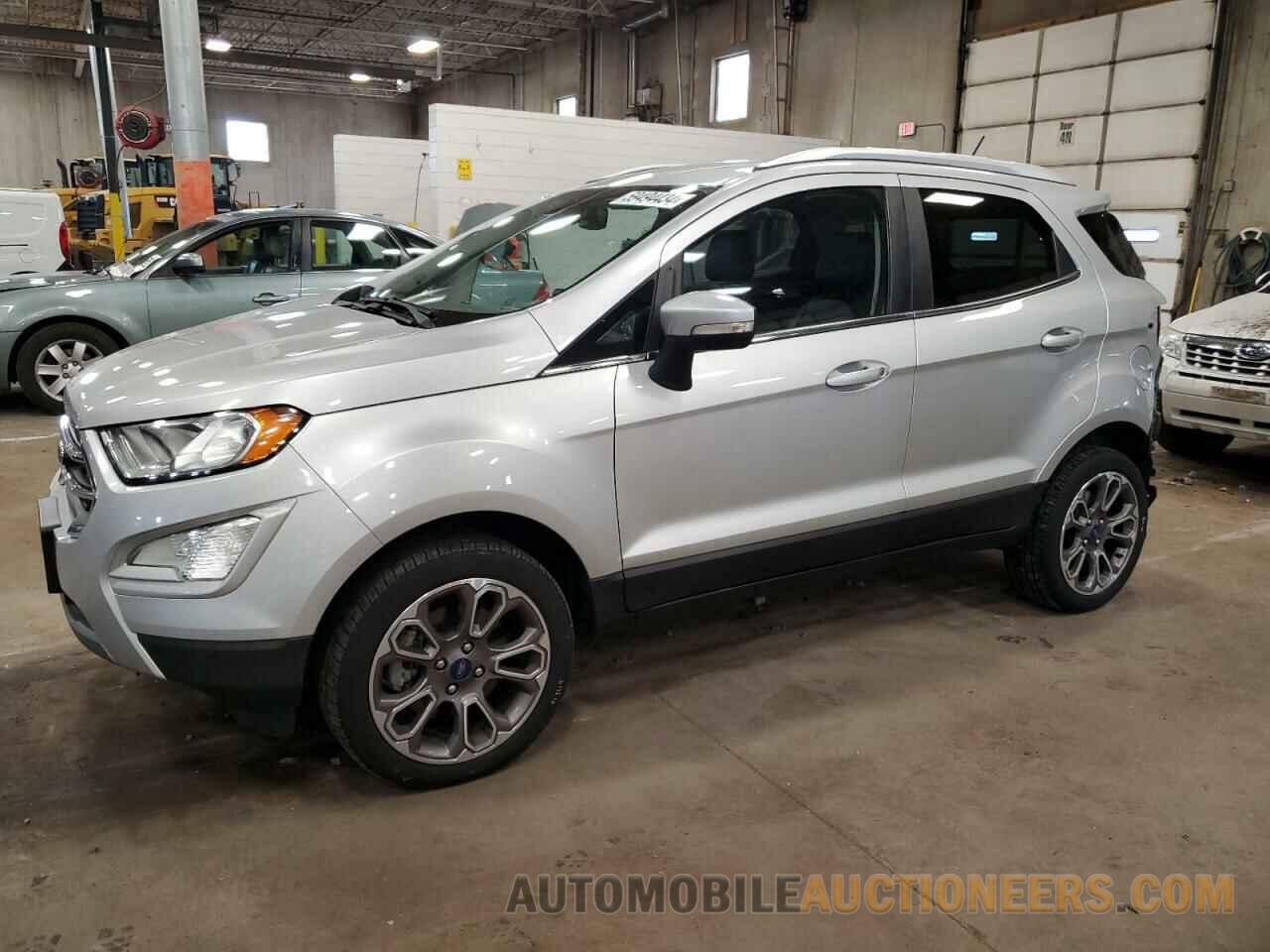 MAJ6S3KL6LC335642 FORD ECOSPORT 2020