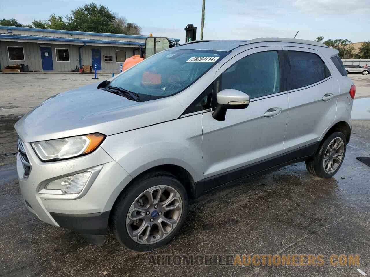 MAJ6S3KL6LC346043 FORD ECOSPORT 2020