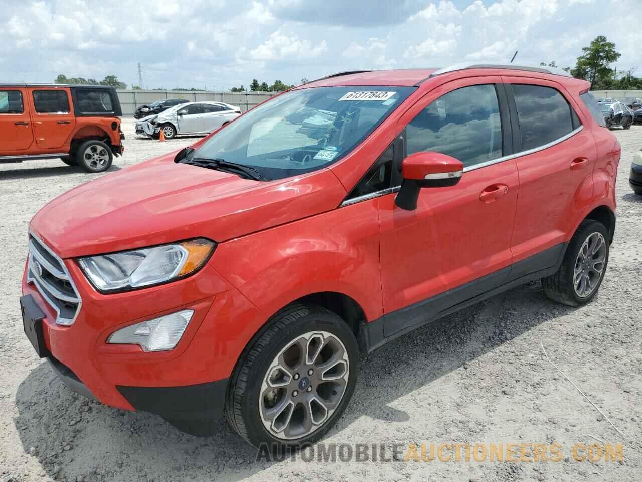 MAJ6S3KL6LC349217 FORD ECOSPORT 2020