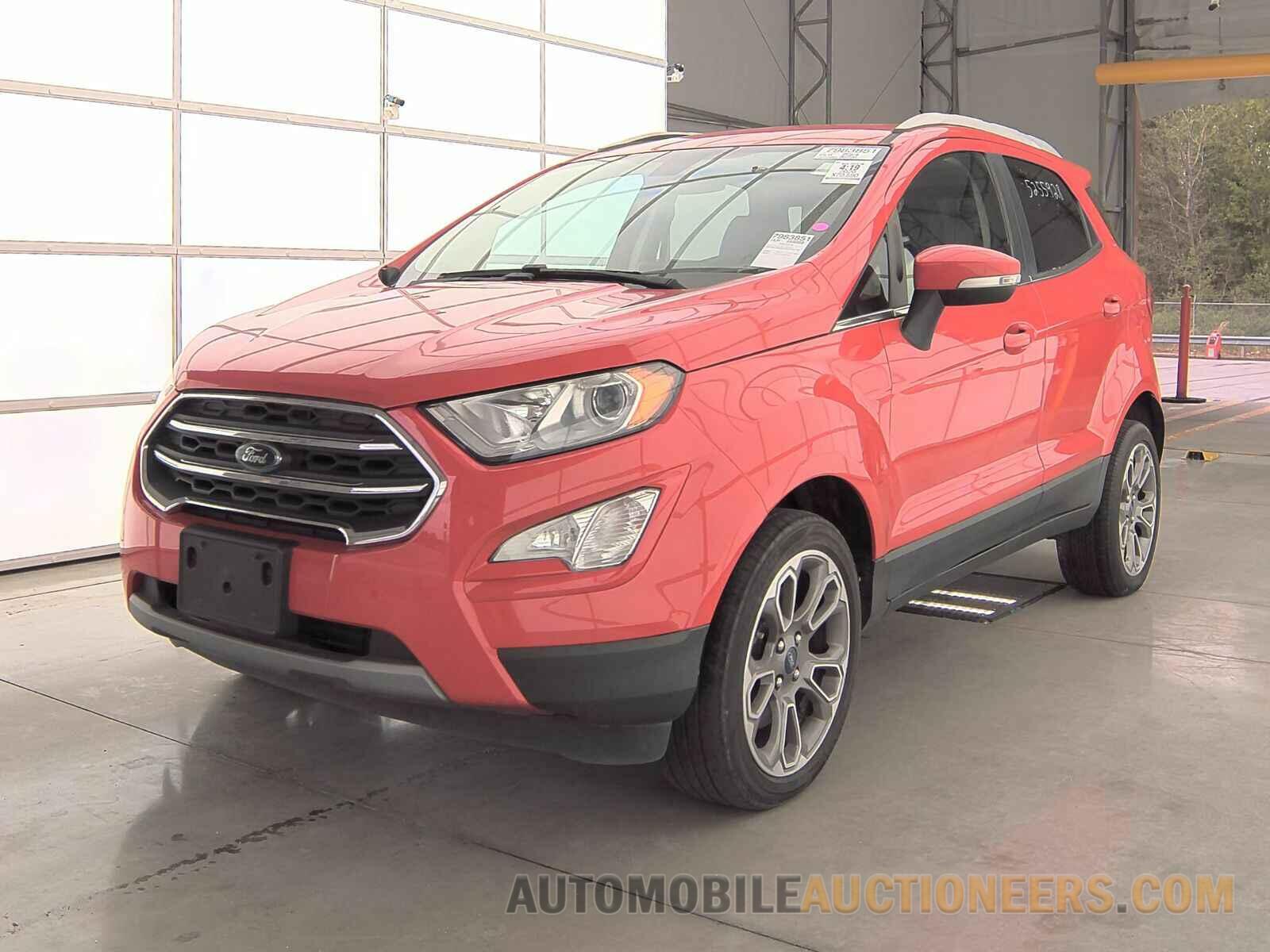 MAJ6S3KL6LC350142 Ford EcoSport 2020