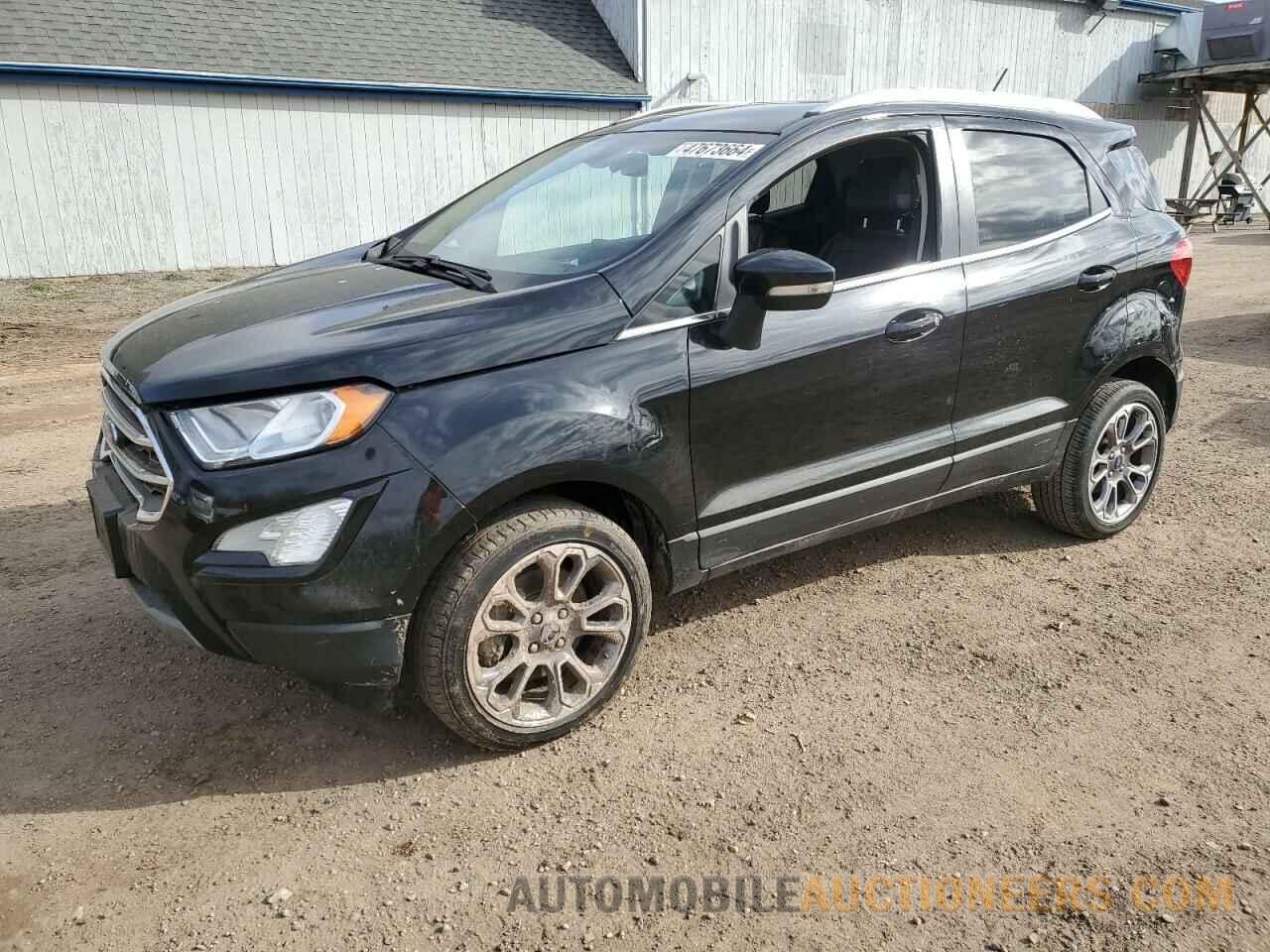 MAJ6S3KL6LC351713 FORD ECOSPORT 2020