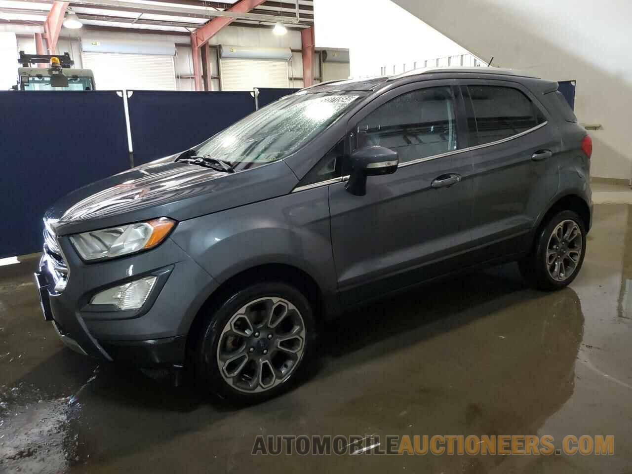 MAJ6S3KL6LC351744 FORD ECOSPORT 2020