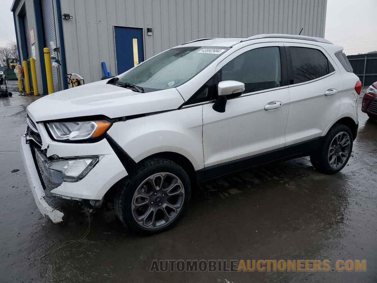 MAJ6S3KL6LC357057 FORD ECOSPORT 2020