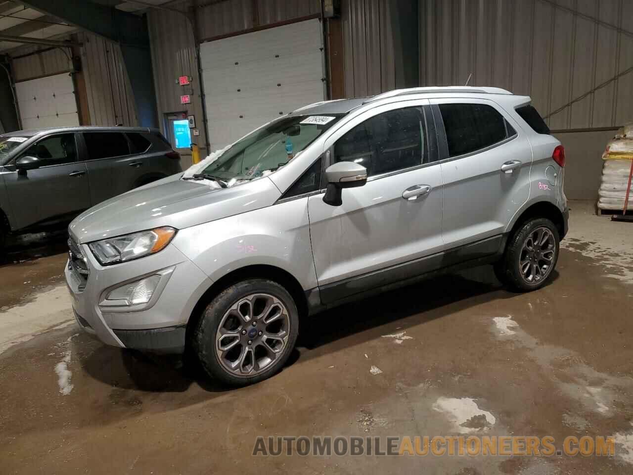 MAJ6S3KL6LC357141 FORD ECOSPORT 2020