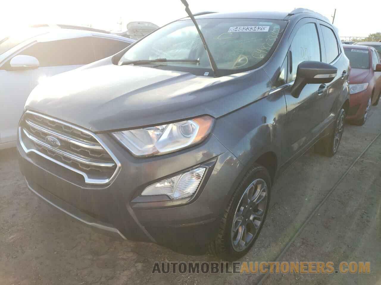 MAJ6S3KL6LC360704 FORD ECOSPORT 2020