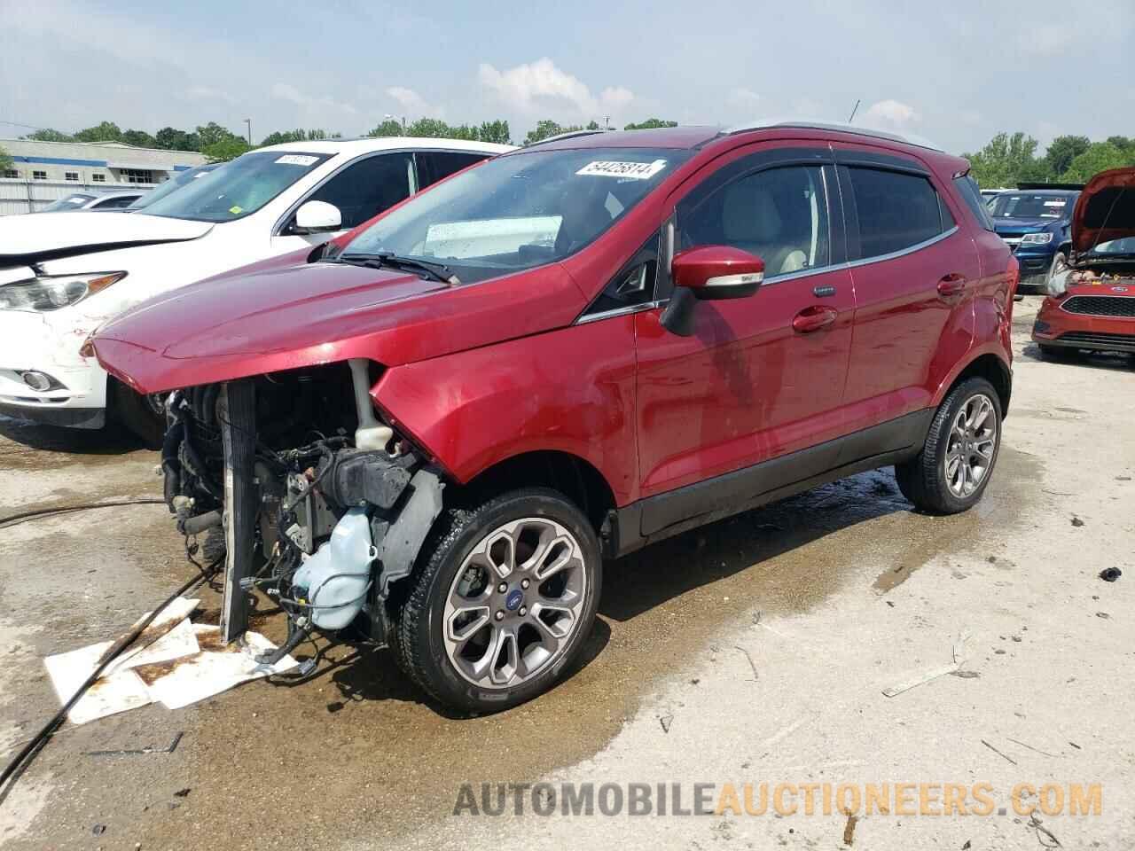 MAJ6S3KL6LC387188 FORD ECOSPORT 2020