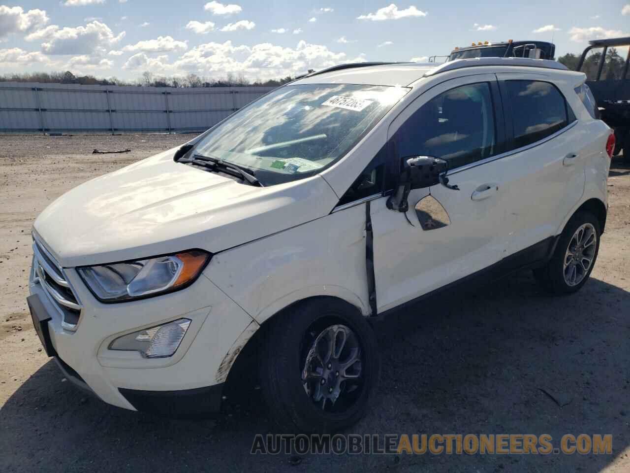 MAJ6S3KL6MC395938 FORD ECOSPORT 2021