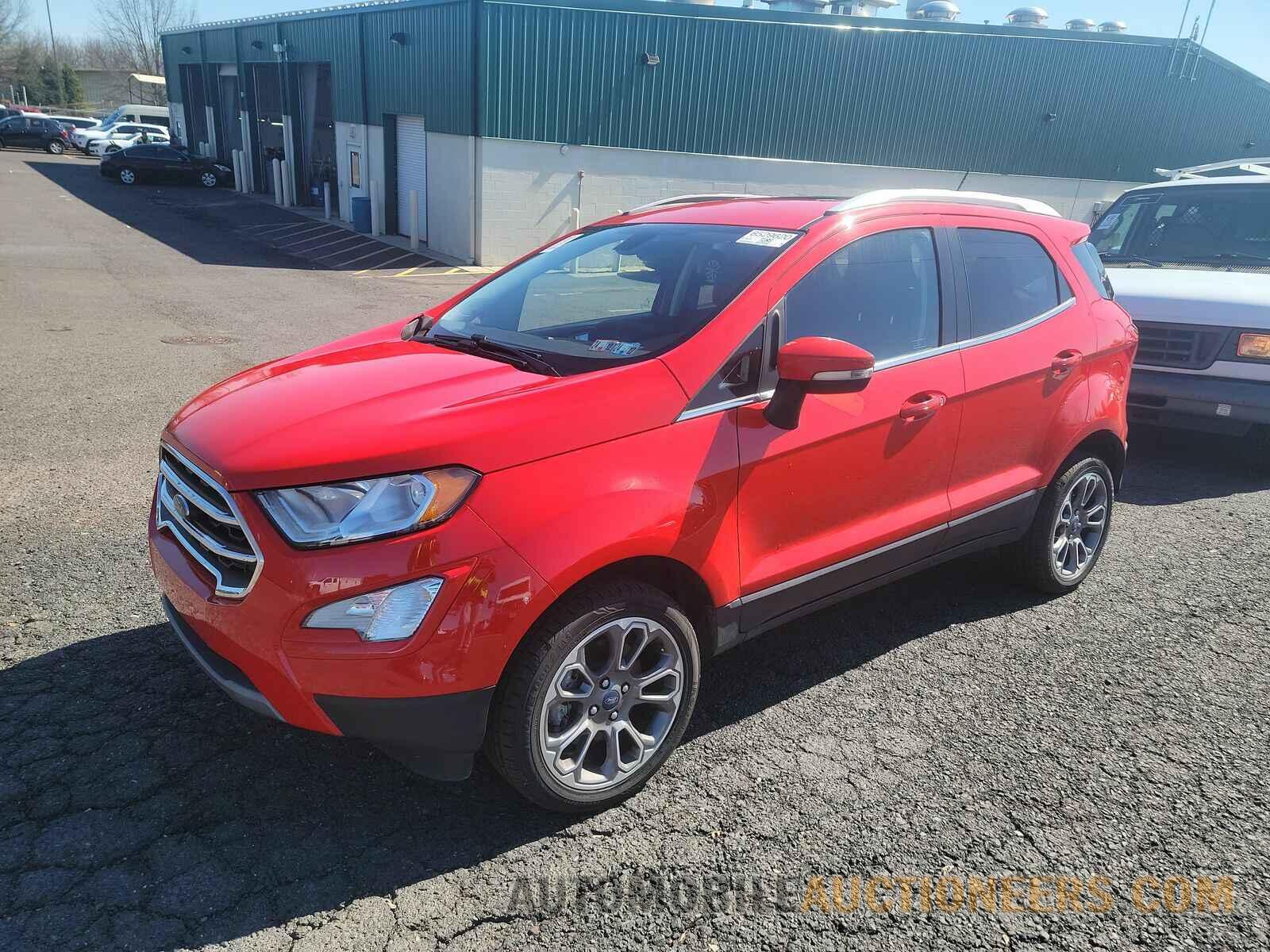 MAJ6S3KL6MC402015 Ford EcoSport 2021